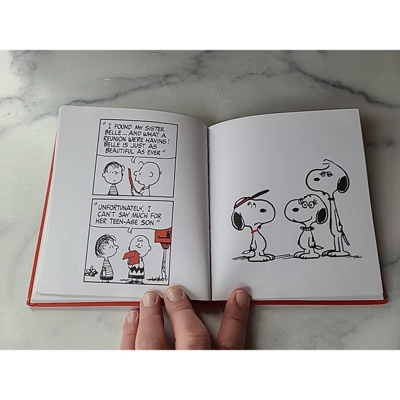 The Philosophy of Snoopy by Charles M Schulz: Used - Picture 6 of 10